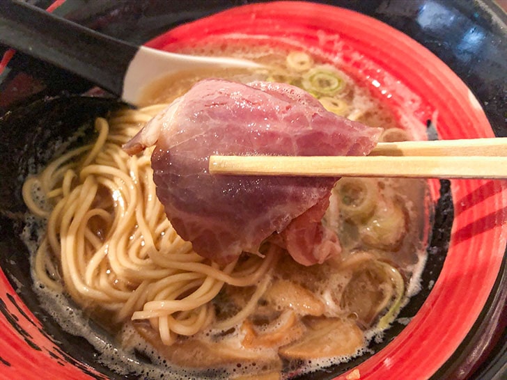 金澤拉麺gen チャーシュー