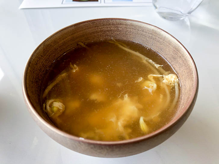 ソア金沢店 スープ