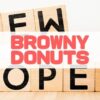 Browny Donuts アイキャッチ画像