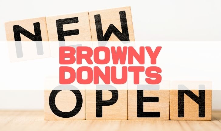 Browny Donuts アイキャッチ画像