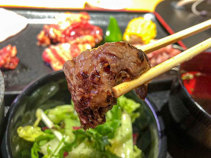 特急焼肉 肉の日 8号線二宮店 肉の日定食11