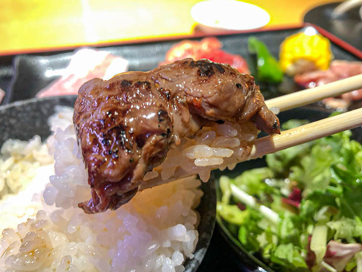 特急焼肉 肉の日 8号線二宮店 肉の日定食10