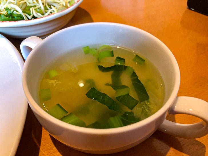欧風家庭料理 ラ･メール スープ