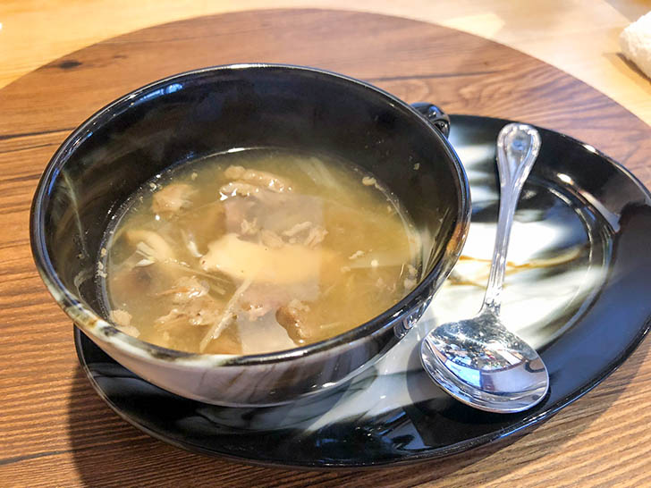 彩食厨房 TSUBOMI スープ