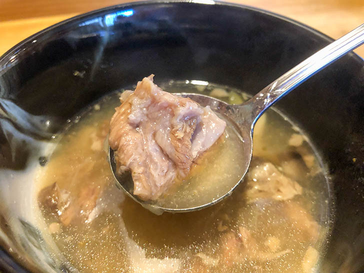 彩食厨房 TSUBOMI スープ2