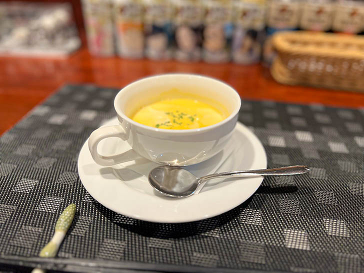 Ogawaya Kitchen かぼちゃのスープ