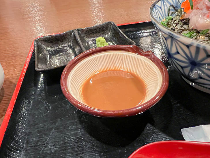 海鮮丼ひかりや 海鮮まるひ丼 松3