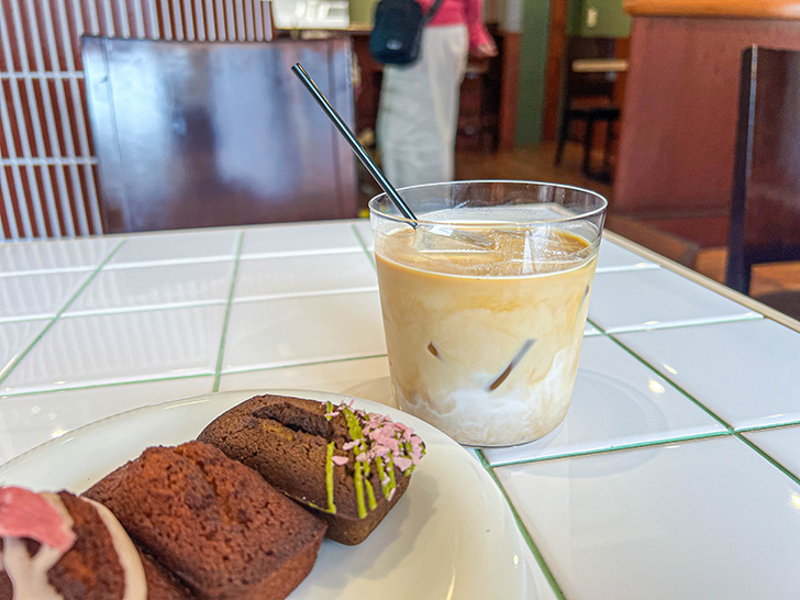 Cacco カフェラテ