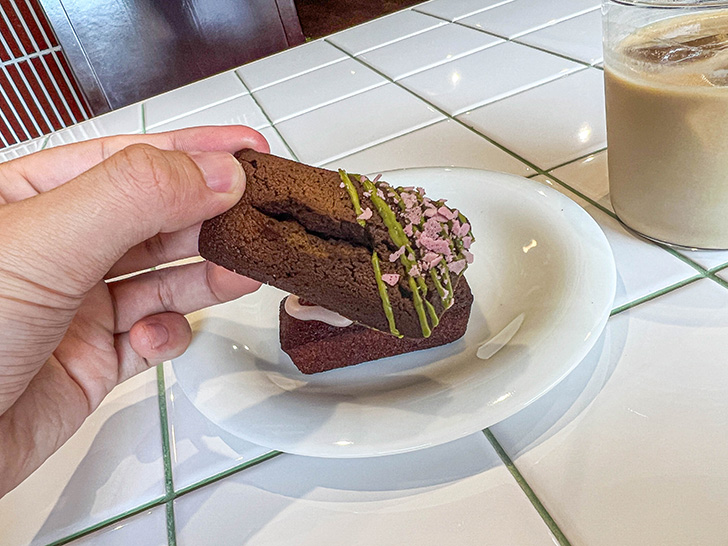 Cacco フィナンシェ